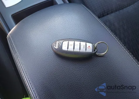 2016 Nissan Altima 2.5 Sv z USA, uszkodzony, nr VIN 1N4AL3AP6GC279834